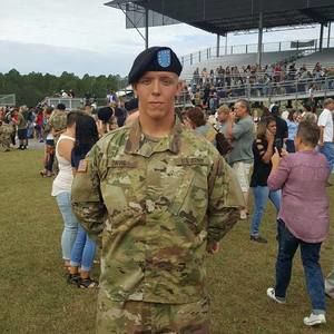 Meet your Posher, Robby